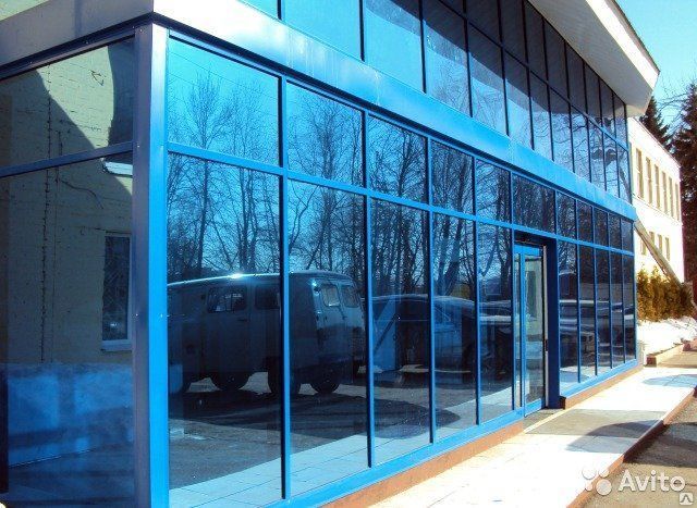 Витражные системы