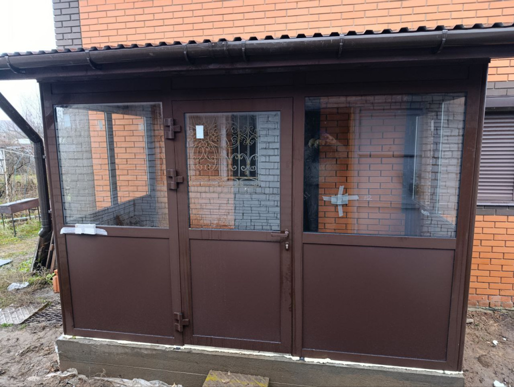 Производство и монтаж