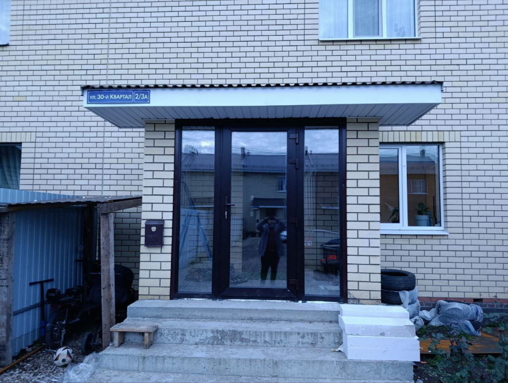 ПВХ профиль