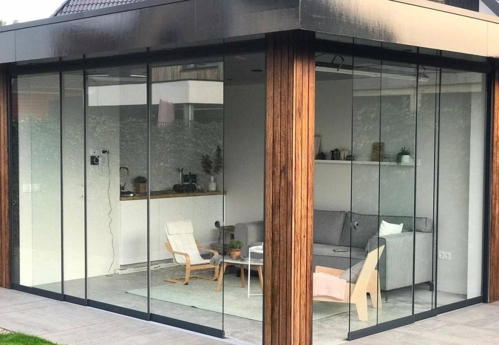 Качественные материалы для остекления