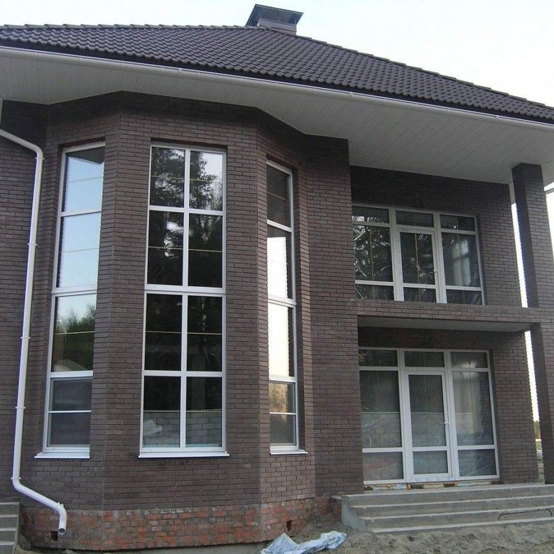 Ассортимент оконных конструкций