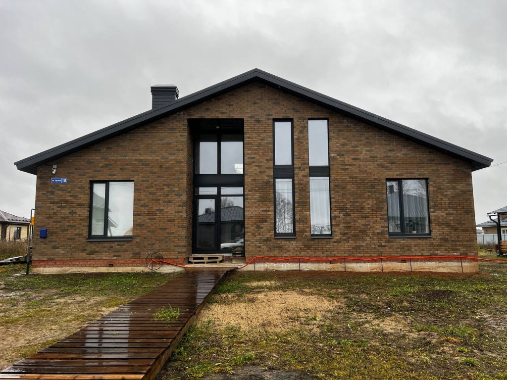 Окна для частного дома