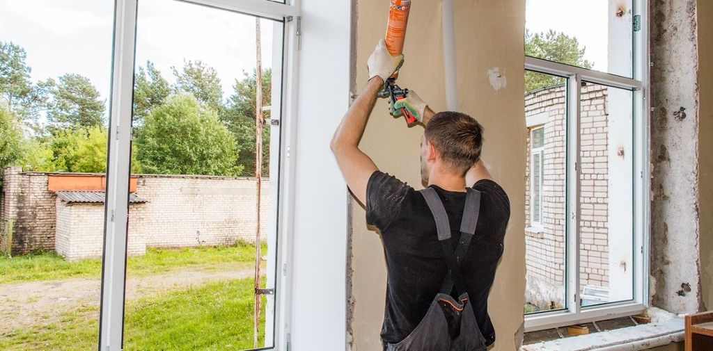 Профессиональный монтаж окон