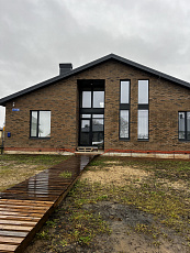 Остекление коттеджей