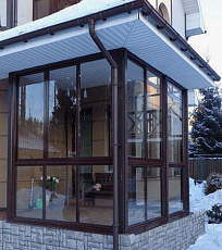 Входные группы